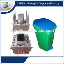 China Wholesale High Quality Dustbin Plastic Injection Mould